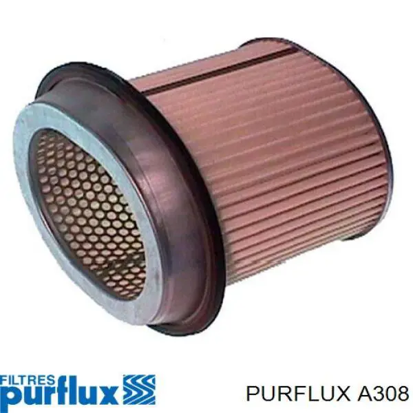 Filtro de aire A308 Purflux