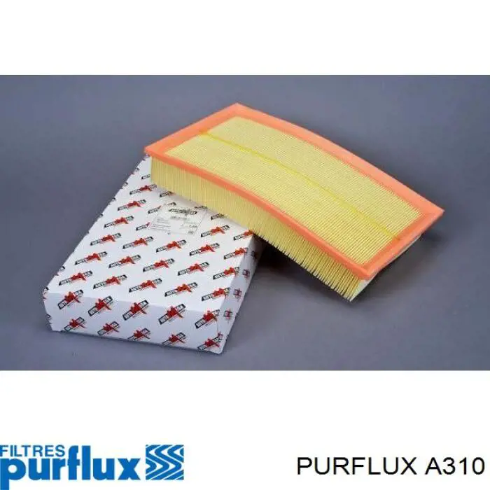 Элемент воздушного фильтра Purflux A310 цена, от 9.20 USD