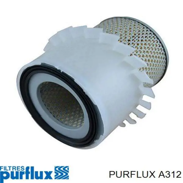 A312 Purflux воздушный фильтр
