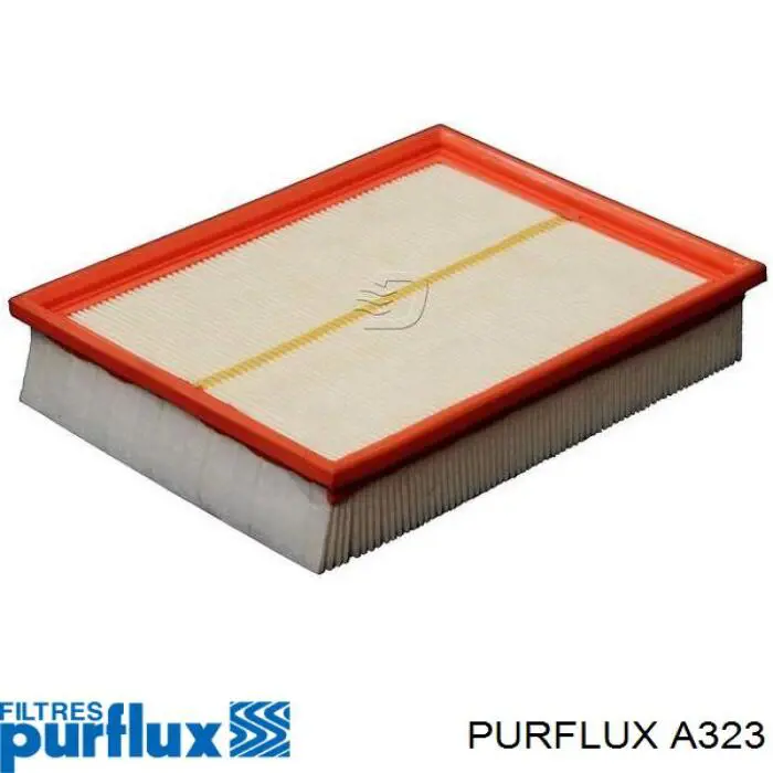 A323 Purflux воздушный фильтр