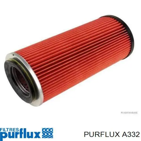 A332 Purflux Воздушный фильтр двигателя