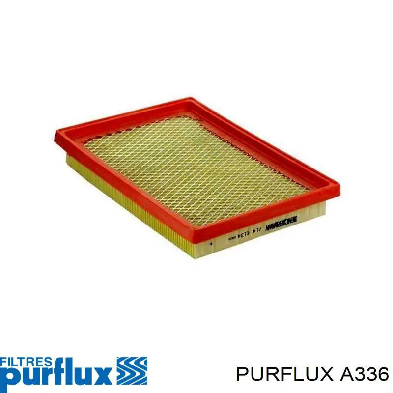 Воздушный фильтр A336 Purflux