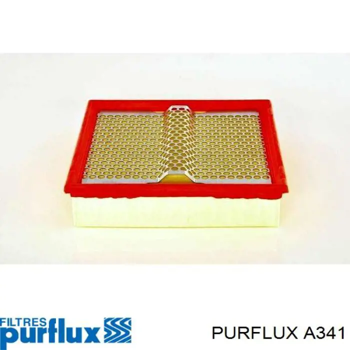 A341 Purflux Воздушный фильтр двигателя