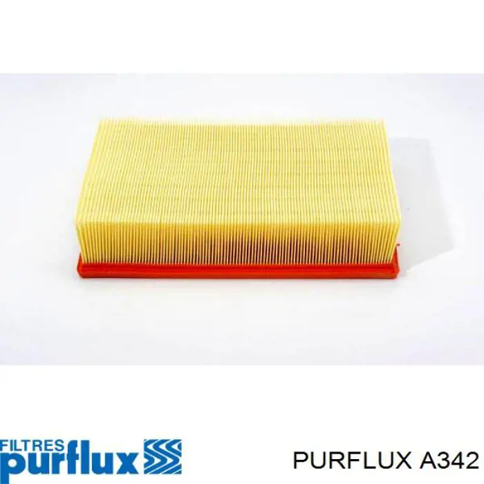 Элемент воздушного фильтра Purflux A342 цена, от 9.92 USD