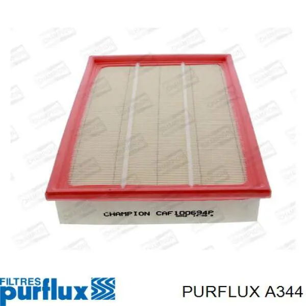A344 Purflux Воздушный фильтр двигателя