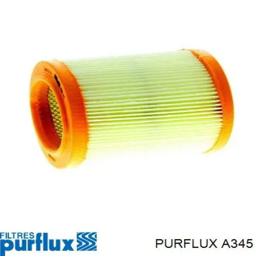 A345 Purflux воздушный фильтр