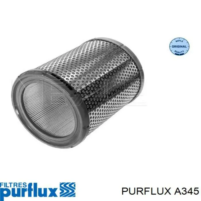 Элемент воздушного фильтра Purflux A345 цена, от 5.17 USD