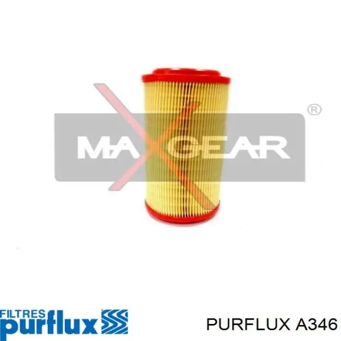 Элемент воздушного фильтра Purflux A346 цена, от 10.44 USD