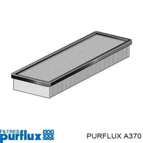 A370 Purflux Воздушный фильтр двигателя