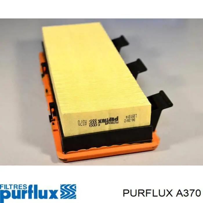 Купить A370 Purflux Автомобильный фильтр воздуха