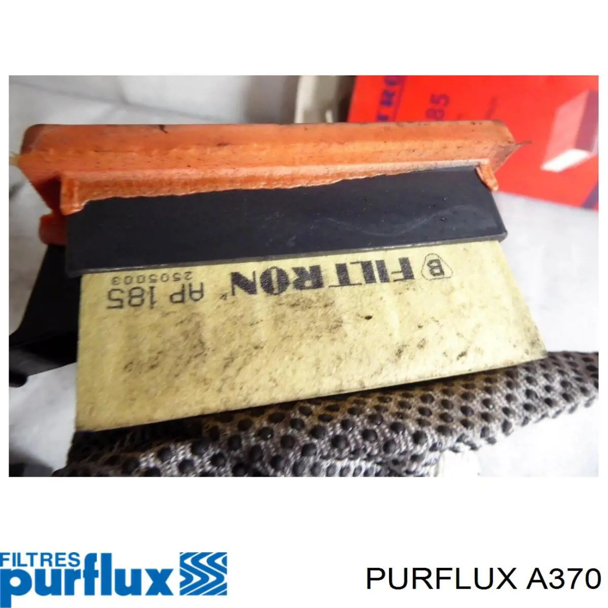 Фильтр воздушный Purflux A370