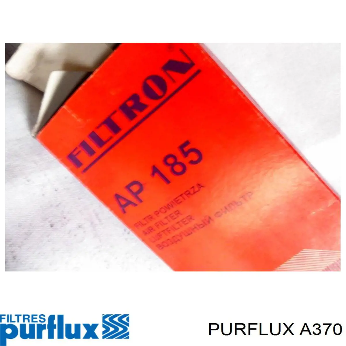 Элемент воздушного фильтра Purflux A370 цена, от 10.15 USD