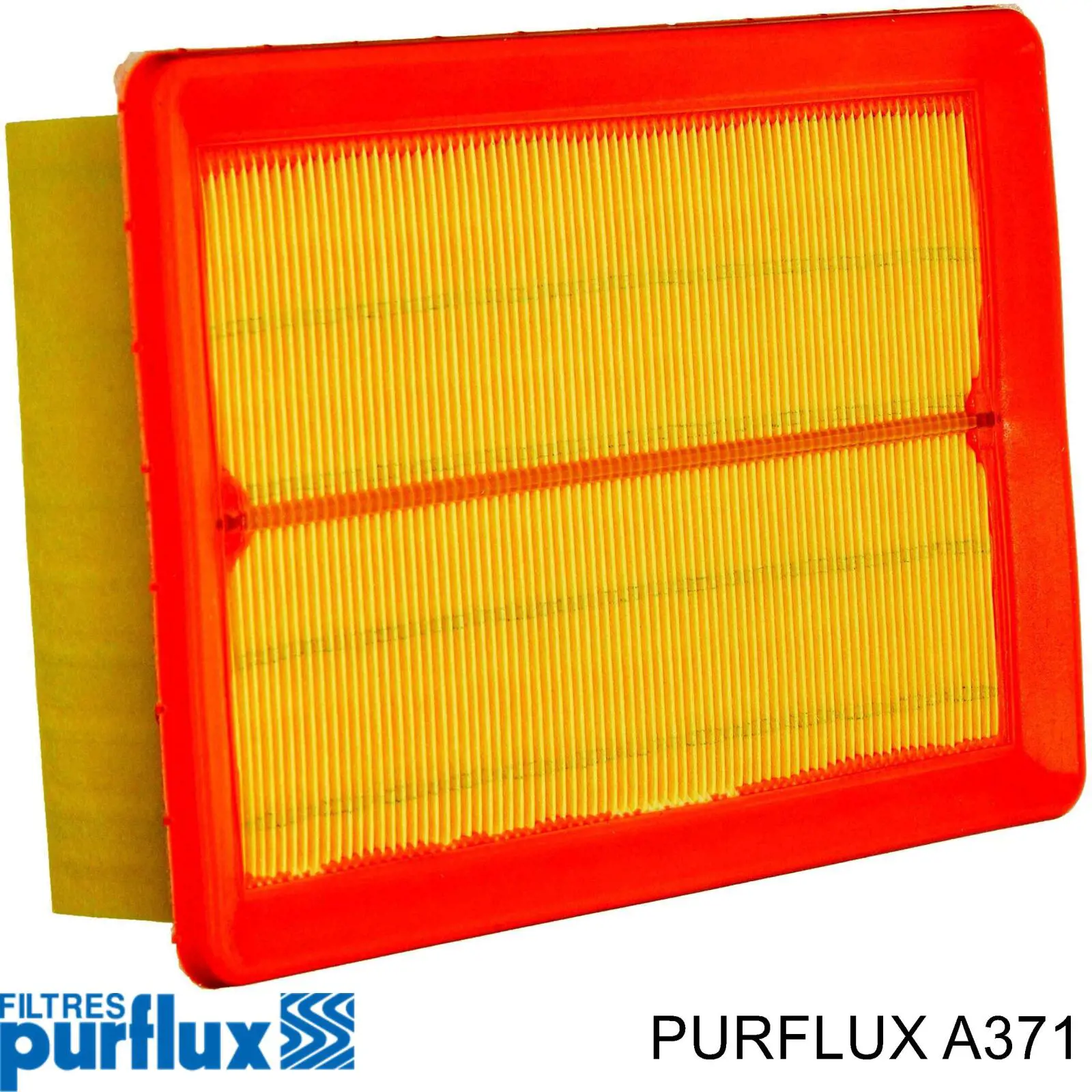 A371 Purflux Воздушный фильтр двигателя