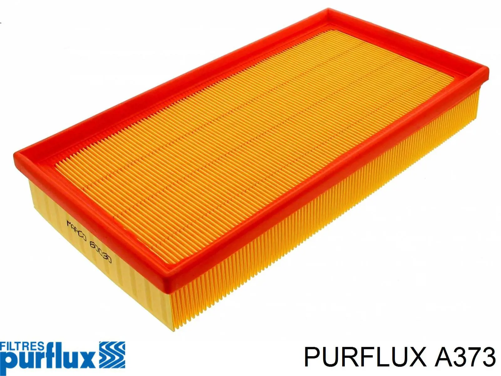 Купить A373 Purflux Автомобильный фильтр воздуха