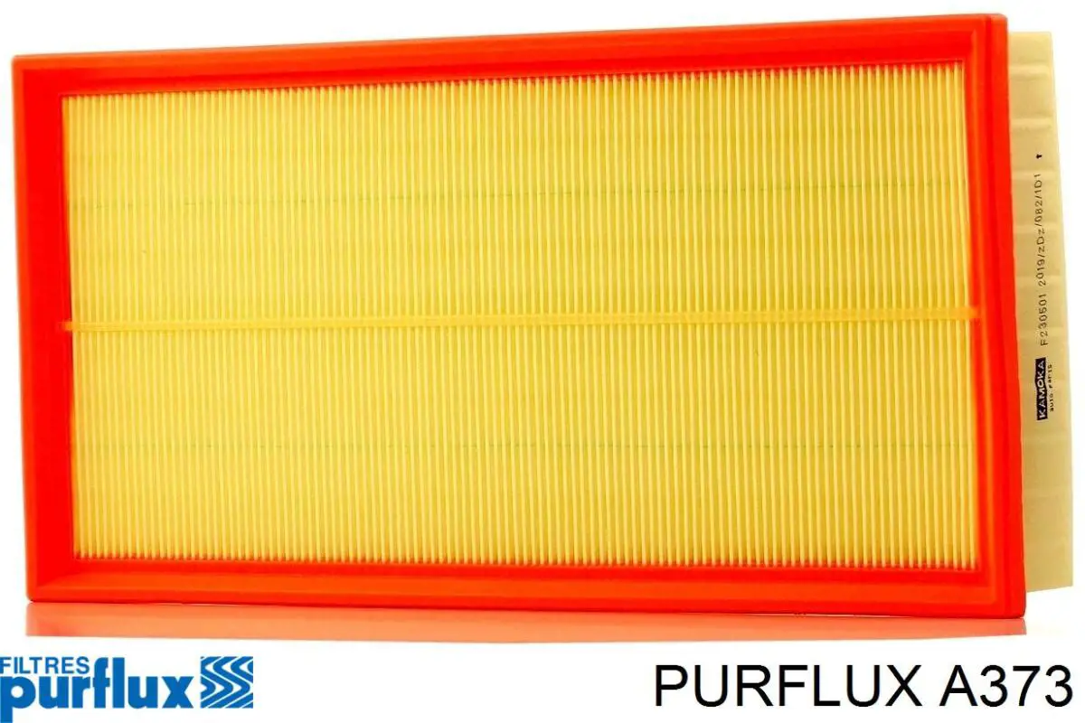 Элемент воздушного фильтра Purflux A373 цена, от 9.26 USD