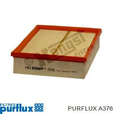 A376 Purflux Воздушный фильтр двигателя
