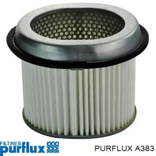 Filtro de aire A383 Purflux