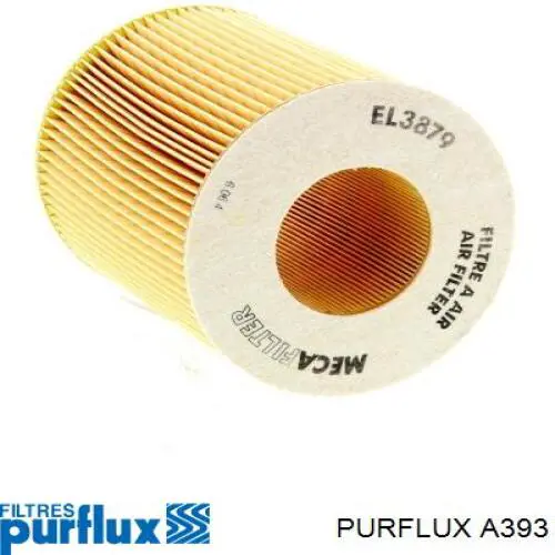 Воздушный фильтр A393 Purflux