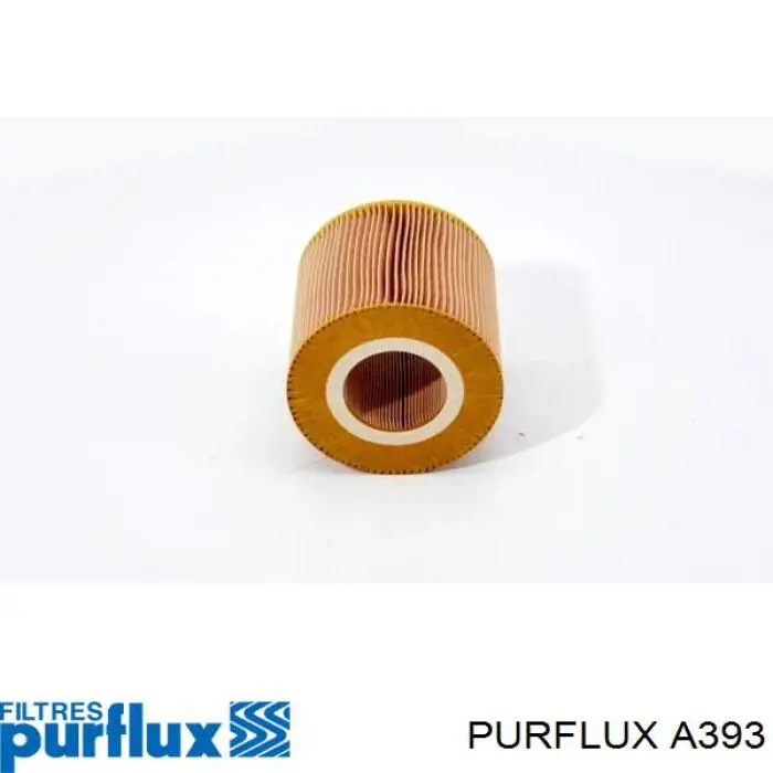 A393 Purflux Воздушный фильтр двигателя