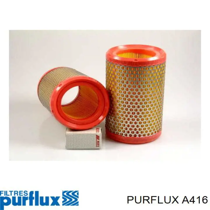 Купить A416 Purflux Автомобильный фильтр воздуха