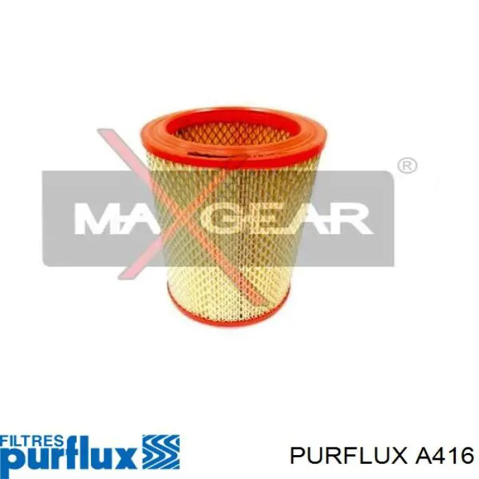 Воздушный фильтр A416 Purflux