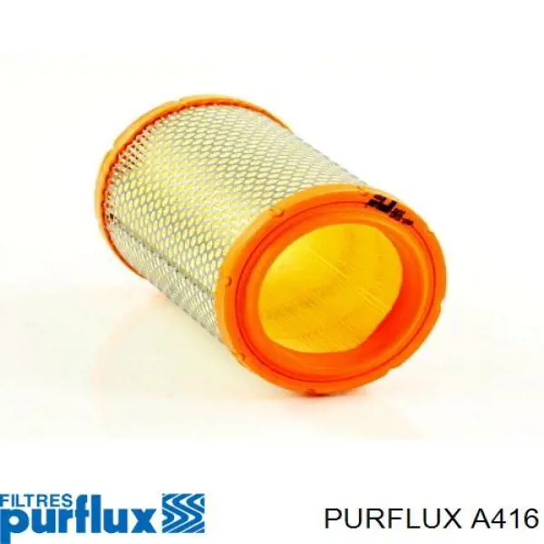 Filtro de aire A416 Purflux