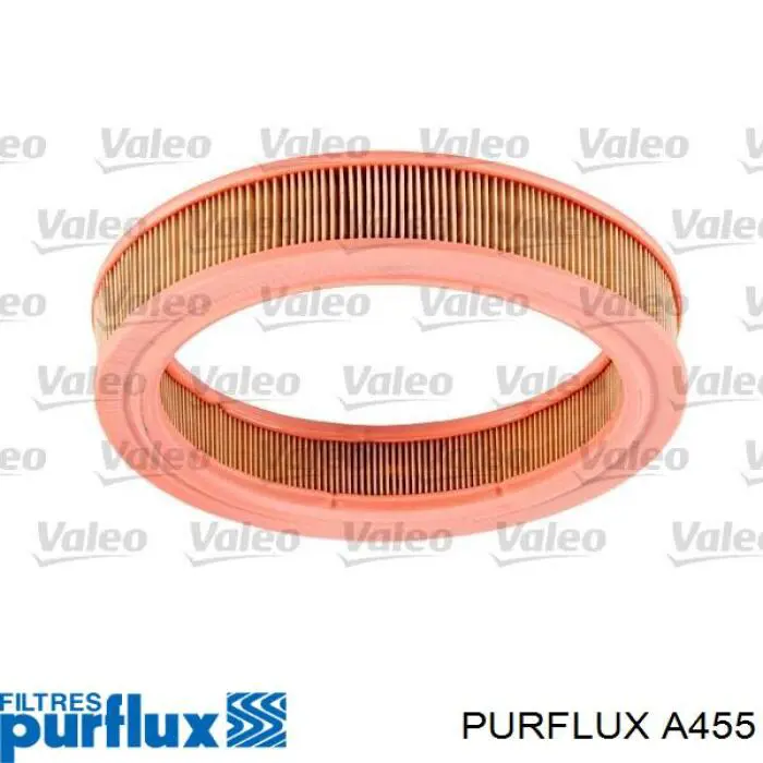 Купить A455 Purflux Автомобильный фильтр воздуха