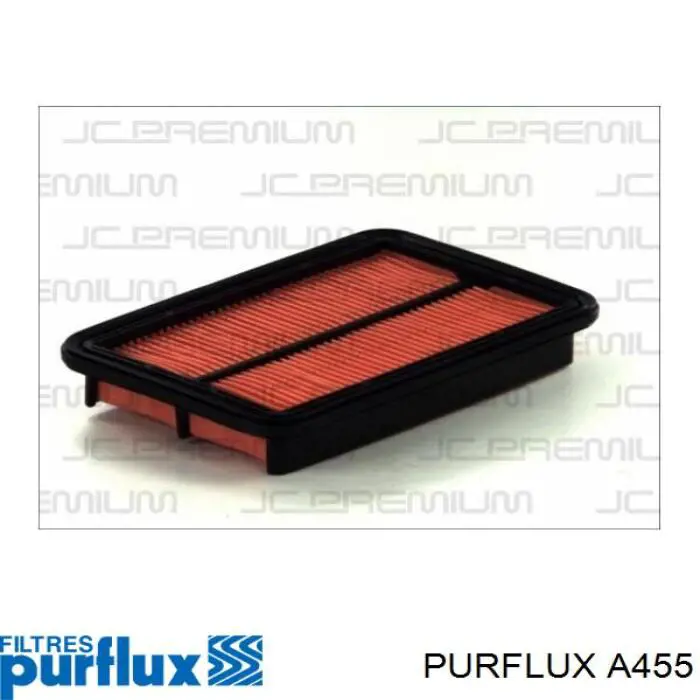 A455 Purflux Воздушный фильтр двигателя