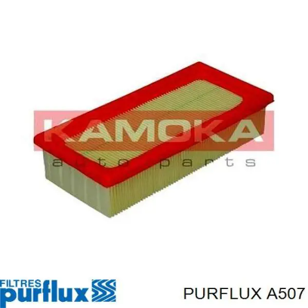 Воздушный фильтр A507 Purflux