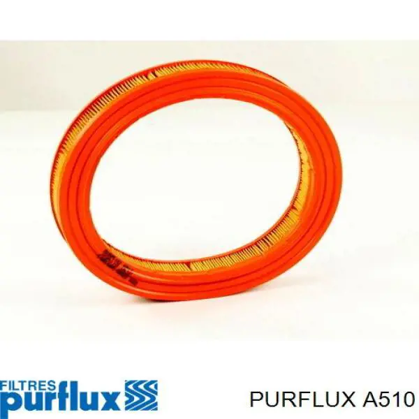 A510 Purflux воздушный фильтр