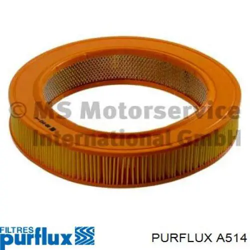 A514 Purflux воздушный фильтр