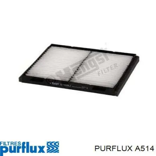 Элемент воздушного фильтра Purflux A514 цена, от 5.86 USD