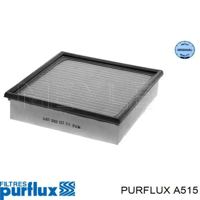 A515 Purflux Воздушный фильтр двигателя