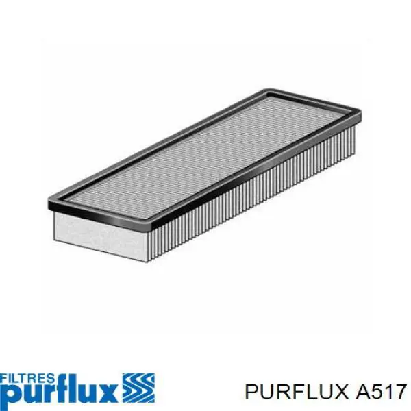 A517 Purflux воздушный фильтр