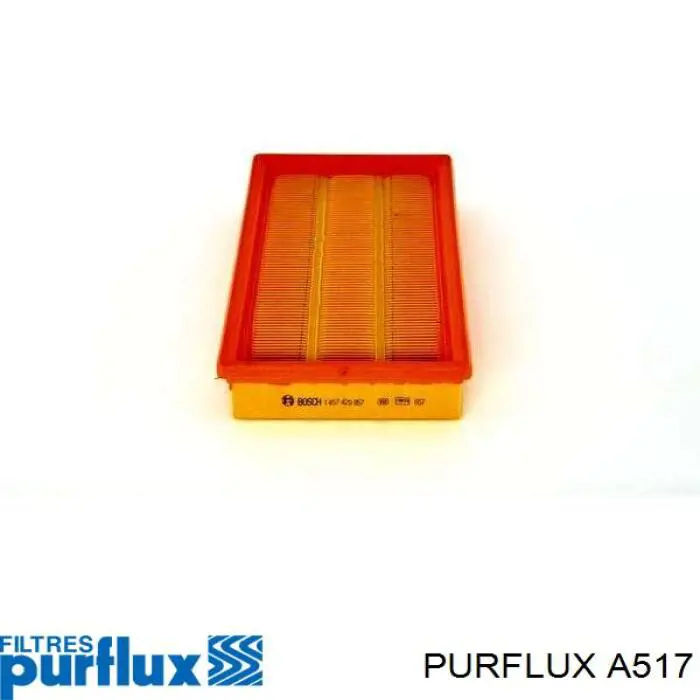 Filtro de aire A517 Purflux