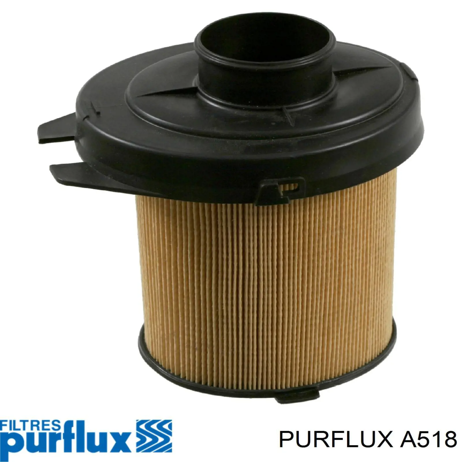 A518 Purflux воздушный фильтр