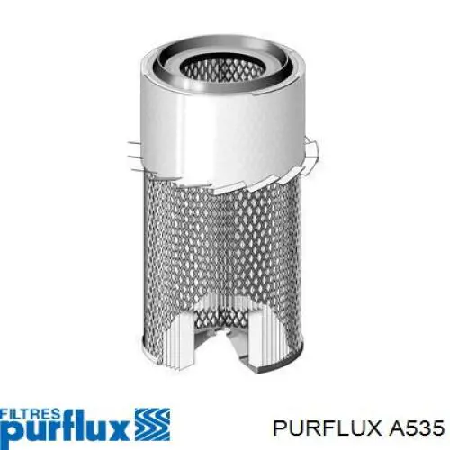 A535 Purflux воздушный фильтр