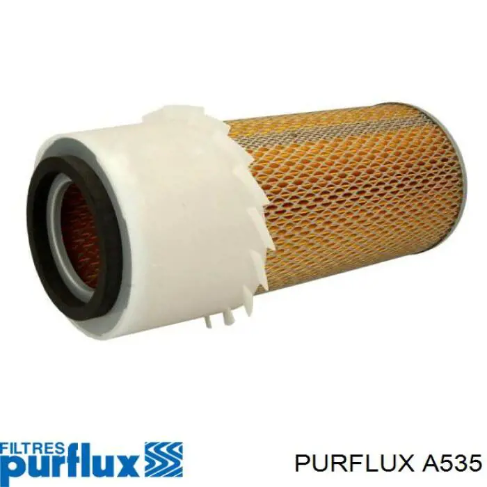 Filtro de aire A535 Purflux