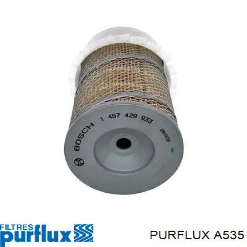 A535 Purflux Воздушный фильтр двигателя