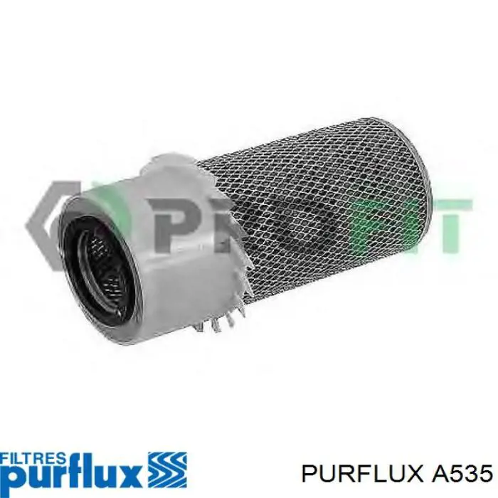 Элемент воздушного фильтра Purflux A535 цена, от 9.06 USD