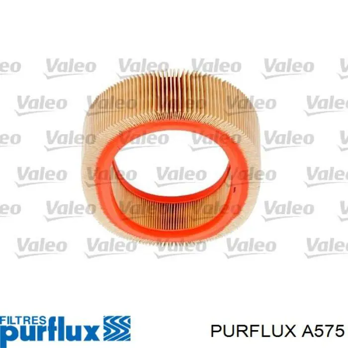 A575 Purflux Воздушный фильтр двигателя