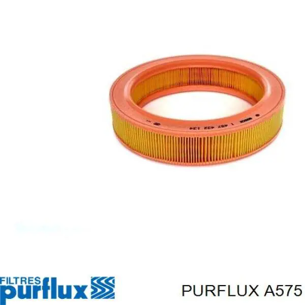 Воздушный фильтр A575 Purflux