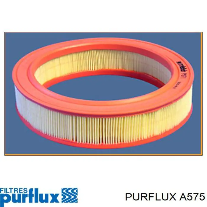 A575 Purflux воздушный фильтр