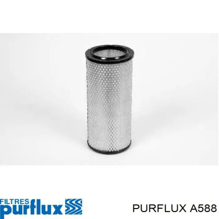 Купить A588 Purflux Автомобильный фильтр воздуха