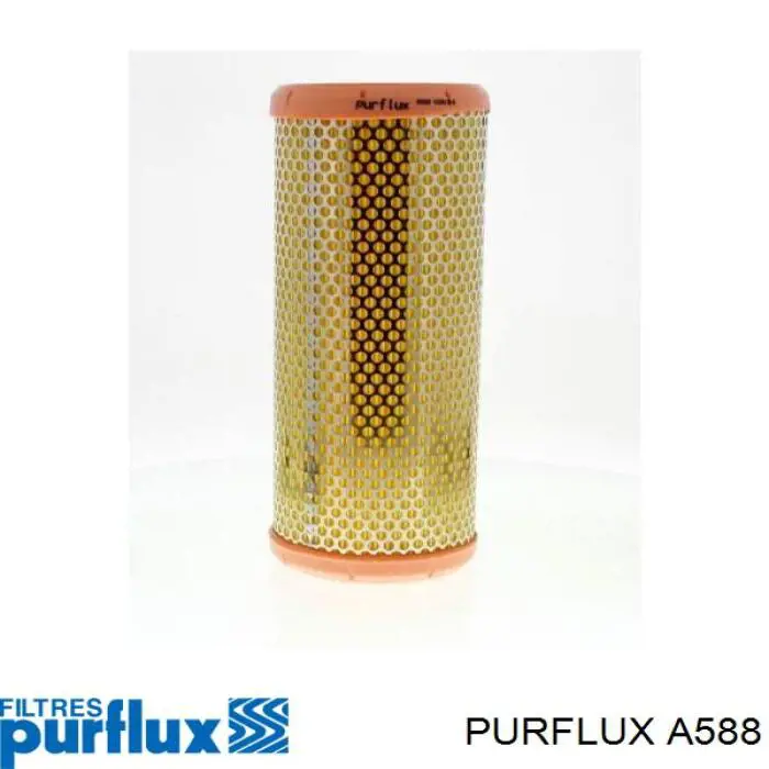 A588 Purflux воздушный фильтр