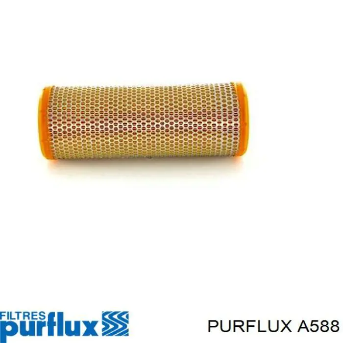 Элемент воздушного фильтра Purflux A588 цена, от 7.78 USD