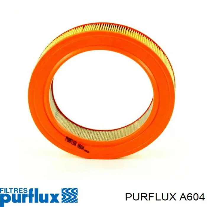 A604 Purflux воздушный фильтр