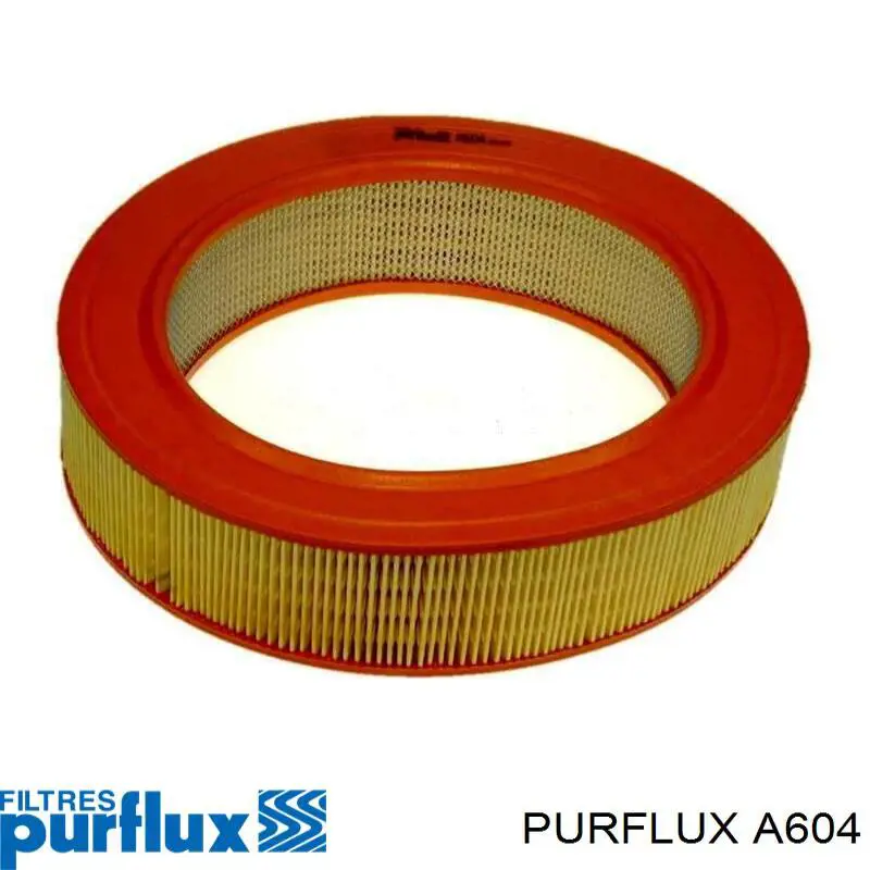 A604 Purflux Воздушный фильтр двигателя
