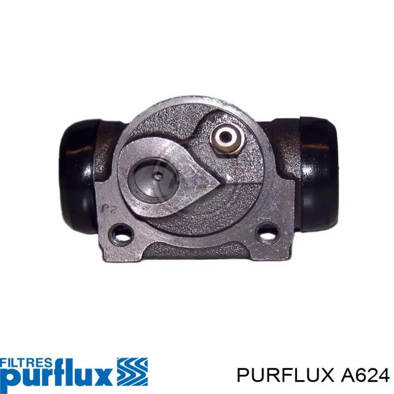 Купить A624 Purflux Автомобильный фильтр воздуха