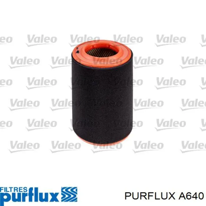 Элемент воздушного фильтра Purflux A640 цена, от 8.41 USD